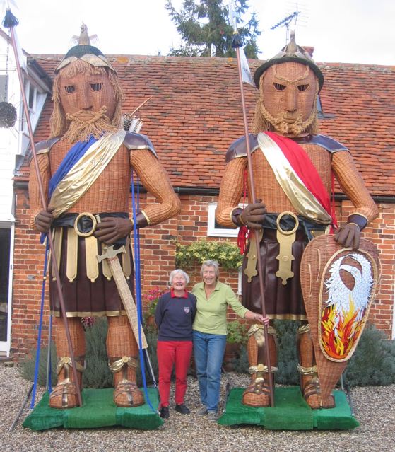 Gog & Magog