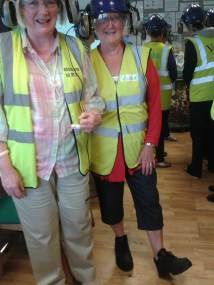 'Sore Finger' and 'Chunky Boots'